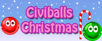 Civiballs Christmas