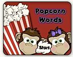 popcorn words